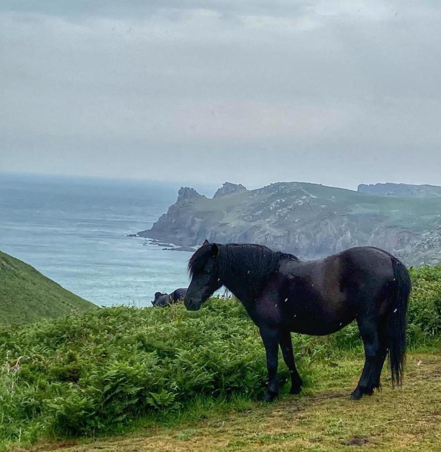 Holiday home Cowshed Located Nr Kynance Cove *