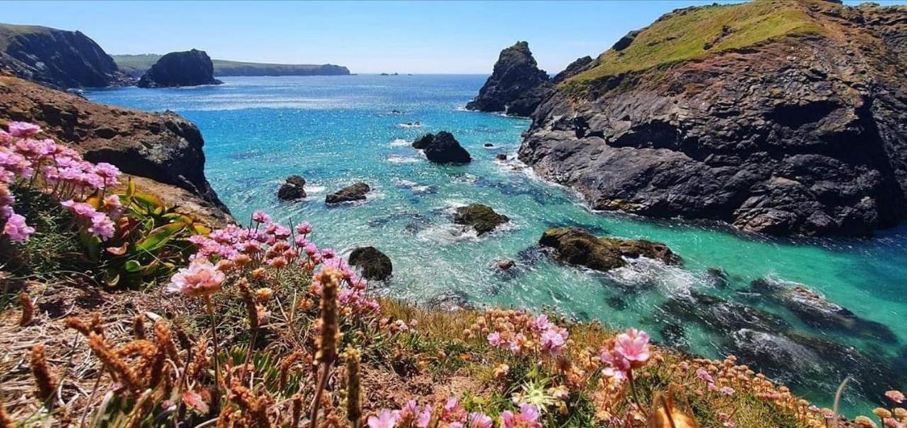 Cowshed Located Nr Kynance Cove * Lizard